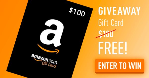 Free $10 Amazon Giftcard