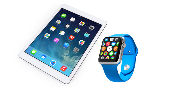 Apple Watch or iPad Giveaway