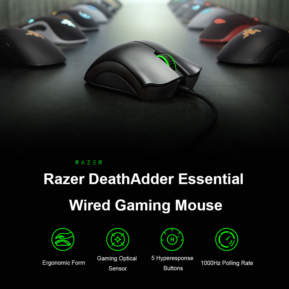 Razer gaming mouse