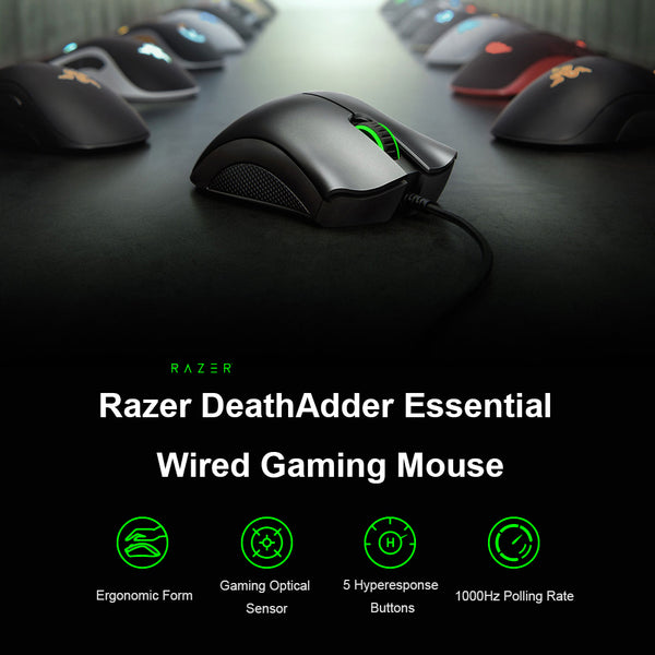 Razer gaming mouse